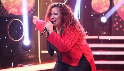 Gabi Cañete habla del "quiebre" de Ale Portillo en el "Canta" - Teleshow