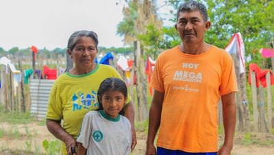 Destacan que programa Tekoporã promueve alto índice de escolaridad en comunidad indígena del Chaco