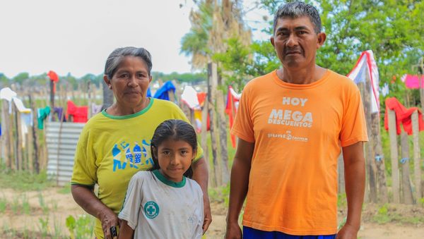 Destacan que programa Tekoporã promueve alto índice de escolaridad en comunidad indígena del Chaco