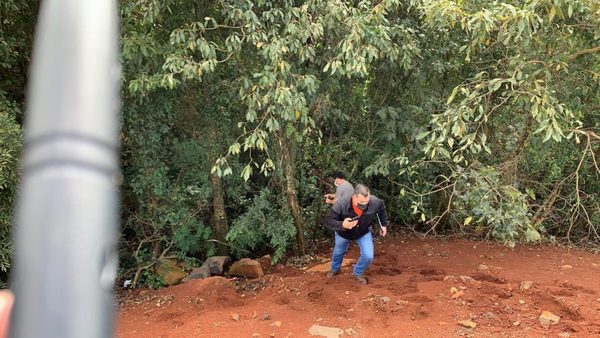 Feminicidio en CDE: Encuentran a una mujer maniatada en un barranco | Ñanduti