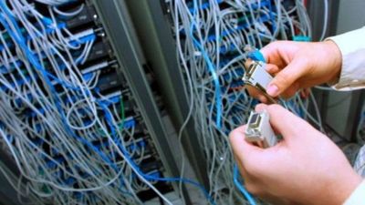 Páginas web informativas y de servicios sufren una caída de servicio global