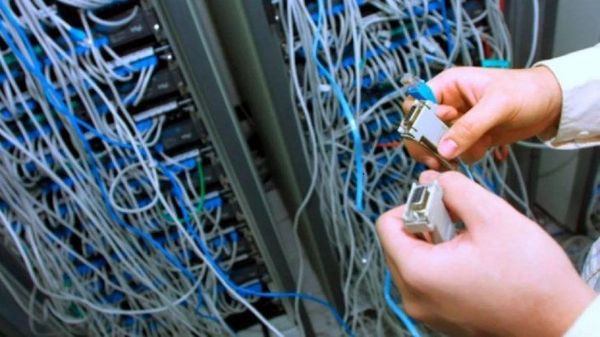 Páginas web informativas y de servicios sufren una caída de servicio global