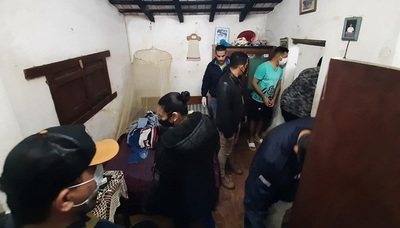 Detienen en Carapeguá a supuesto autor de robo de automóvil