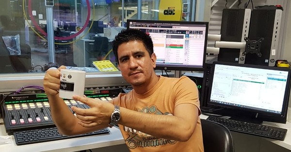 La Nación / Más luto en el periodismo: fallece Martin Ariel, de 730 AM