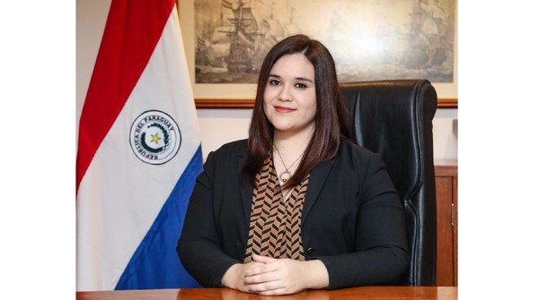 Designan a Ana Raquel Osorio Alcaraz como directora de Política de Endeudamiento de Hacienda