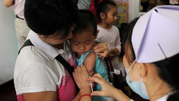 China se prepara para vacunar contra el coronavirus a los menores desde tres años | OnLivePy