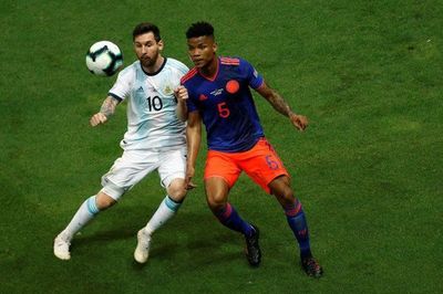 19:00 Hs. | Colombia quiere seguir en racha ante la reforzada Argentina