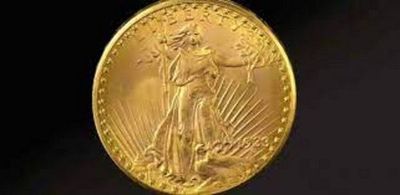 MUNDO | Subastada por USD 18,9 millones una moneda, la más cara del mundo