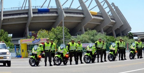 Desde Argentina critican presencia de público en el partido vs. Colombia - Megacadena — Últimas Noticias de Paraguay