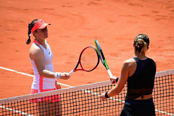 Los españoles Badosa y Davidovich despiertan del sueño en Roland Garros - Tenis - ABC Color