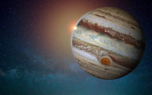 ¡Muy reales! La NASA divulgó imágenes de la luna gigante de Júpiter