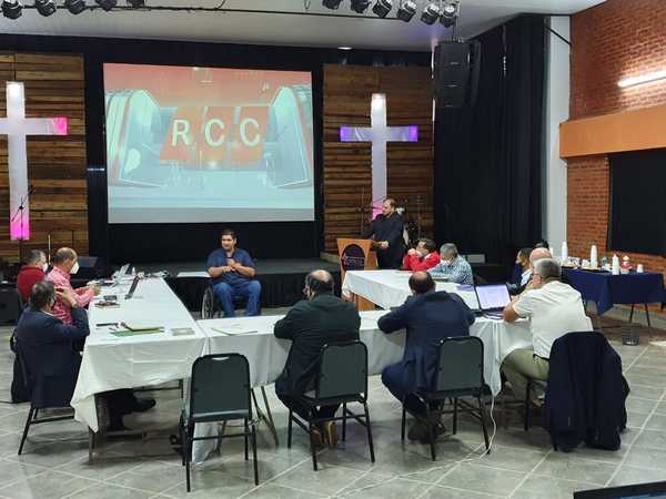 La RCC afianza sus relaciones con la Asociación de Pastores Evangélicos del Paraguay
