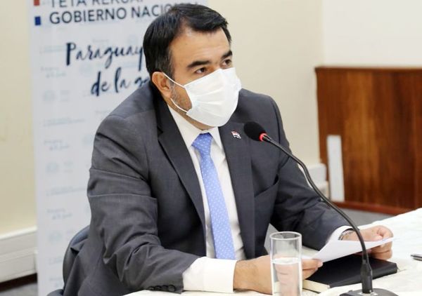 Esperan que FMI confirme los US$ 250 millones para Paraguay - Nacionales - ABC Color