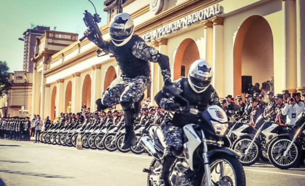 Diario HOY | En tres meses más, Lince tendrá a disposición sus motos averiadas
