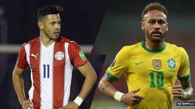 Llegó el gran día: Paraguay enfrenta al ultrapoderoso Brasil | Radio Regional 660 AM