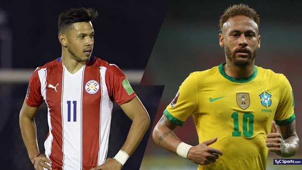 Llegó el gran día: Paraguay enfrenta al ultrapoderoso Brasil | Radio Regional 660 AM