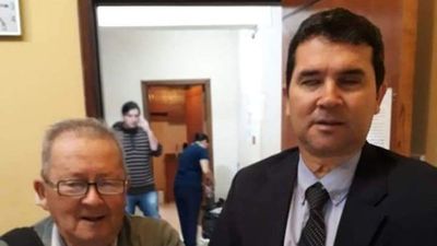 Don Leopoldo, un papá con todas la letras: "Gracias a Dios estamos todavía juntos"