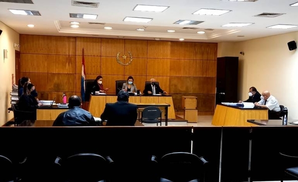 Diario HOY | Fiscal Teresita Torres, respecto al juicio oral y público al ex intendente de Lambaré, Roberto Cardenas