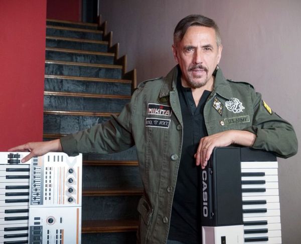 Alejandro Lerner ofrece show gratuito en línea - Espectáculos - ABC Color