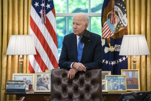 Biden se estrenará mañana en su primera gira internacional