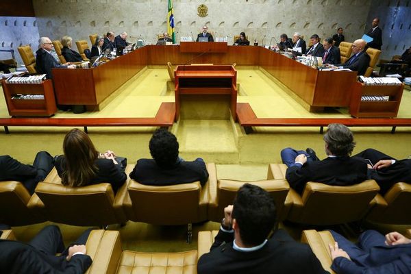 Tribunal Supremo de Brasil definirá futuro de la Copa América - Fútbol - ABC Color