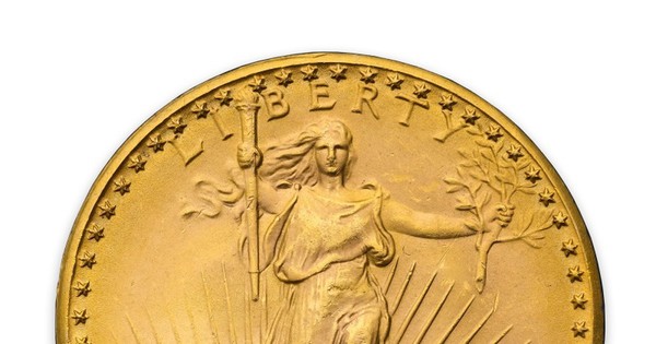 La Nación / La moneda más cara del mundo cuesta US$ 18 millones