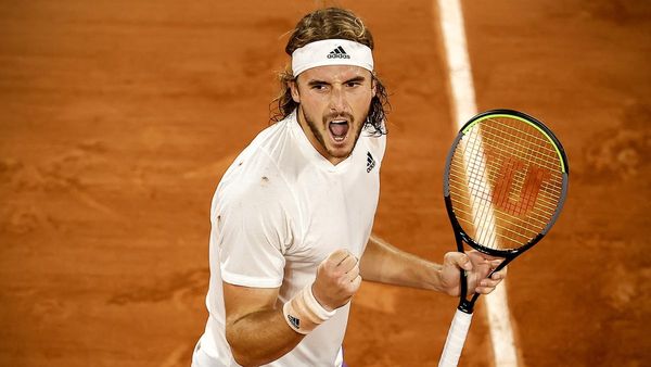 Roland Garros: Tsitsipas y Zverev por un puesto en la final