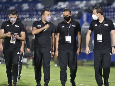 Paraguay y un historial parejo con Patricio Loustau de árbitro - Fútbol - ABC Color