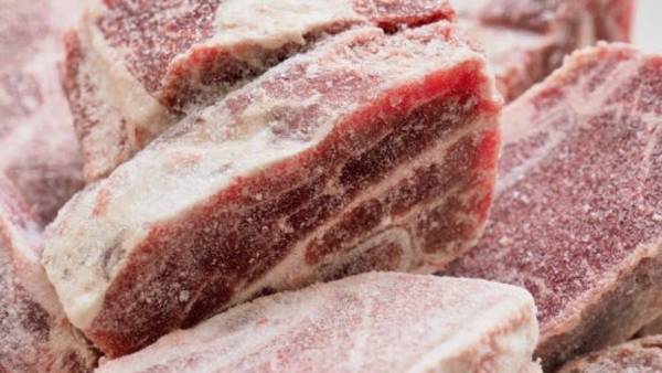 Menudencia de la carne paraguaya, al mercado de China (Taiwán) - ADN Digital