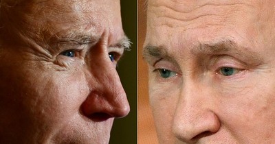 La Nación / Biden-Putin: seis meses de intercambios mordaces