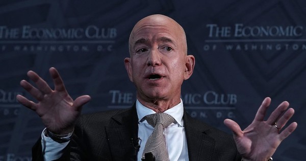 La Nación / Varios millonarios, entre ellos Bezos y Musk, se libraron de impuesto a la renta en EEUU