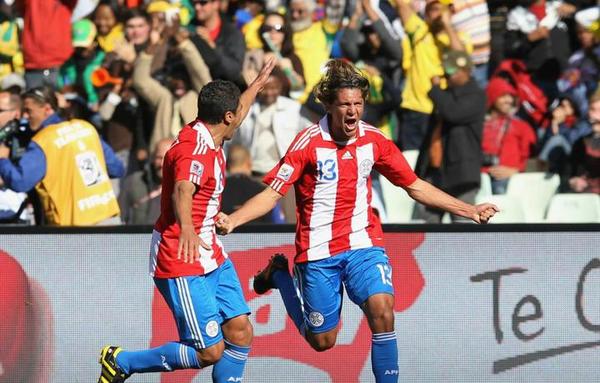 Rambert Vera: “Hoy Paraguay tiene que ganar y darle alegría a la gente”