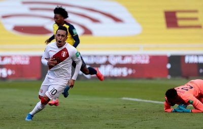 Perú sorprende a Ecuador | OnLivePy
