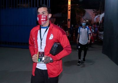 Así juega la Albirroja: la formación de Eduardo Berizzo para medir a Brasil - Fútbol - ABC Color