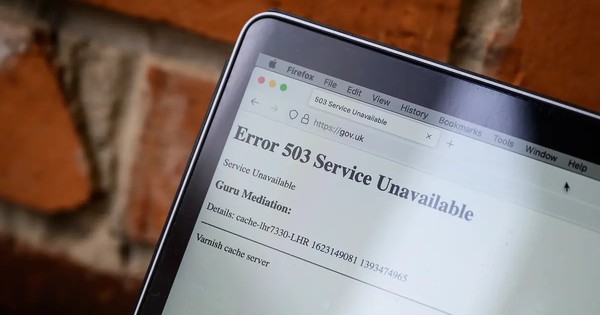 La Nación / Fastly no aclaró caída de portales de noticias y de gobierno