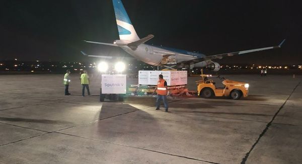 Las 40.000 vacunas son otra vez de primera dosis y con ellas hay unas 75.000 para administrar - Nacionales - ABC Color