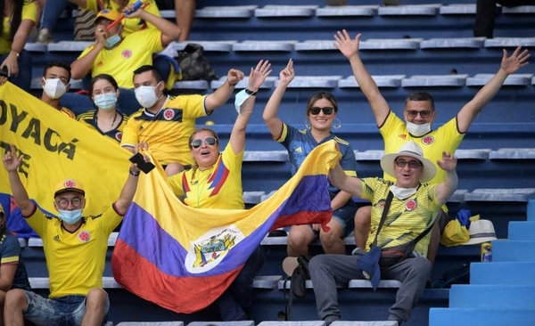Diario HOY | En Barranquilla, el público dice presente en las Eliminatorias