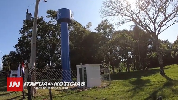ENTREGARÁN MICROMEDIDORES A JUNTAS DE AGUA DE ITAPÚA.