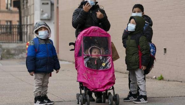 Diario HOY | Los niños representan casi el 20 % de positivos por COVID-19 en EEUU