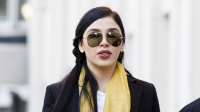 La esposa del Chapo podría declararse culpable esta semana