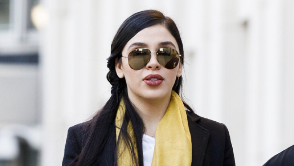 La esposa del Chapo podría declararse culpable esta semana