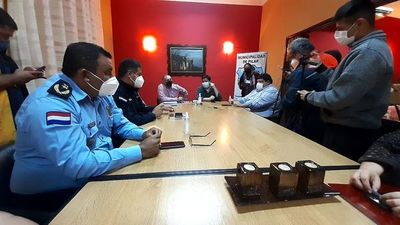 Reforzarán controles sanitarios en Pilar - Nacionales - ABC Color