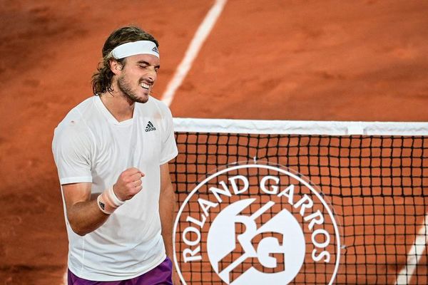 Tsitsipas y Zverev jugarán una de las semifinales de Roland Garros - Tenis - ABC Color