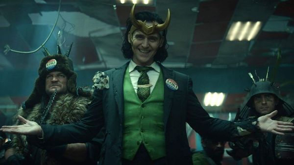 Loki viaja en el tiempo para presentarse en sociedad en Londres - Cine y TV - ABC Color