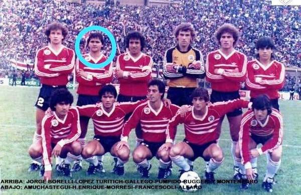 Complicada situación de un exfutbolista paraguayo en la Argentina •