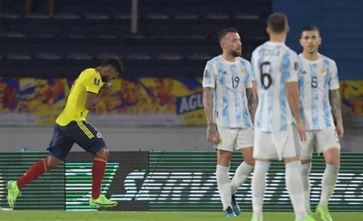 Diario HOY | Sobre la hora se le va el triunfo a Argentina