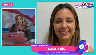 La tarjeta que te cuida con Banco Basa y Farmacenter