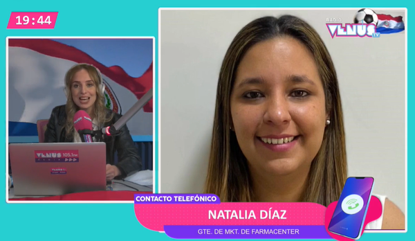La tarjeta que te cuida con Banco Basa y Farmacenter