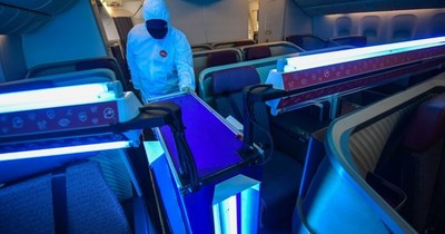 La Nación / ¿Listo para viajar al extranjero de nuevo? Cuidado con las superbacterias, dice estudio