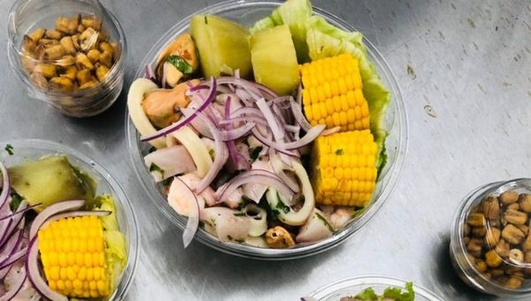 Que nadie se quede sin probar las deliciosas propuestas de El Cevichero